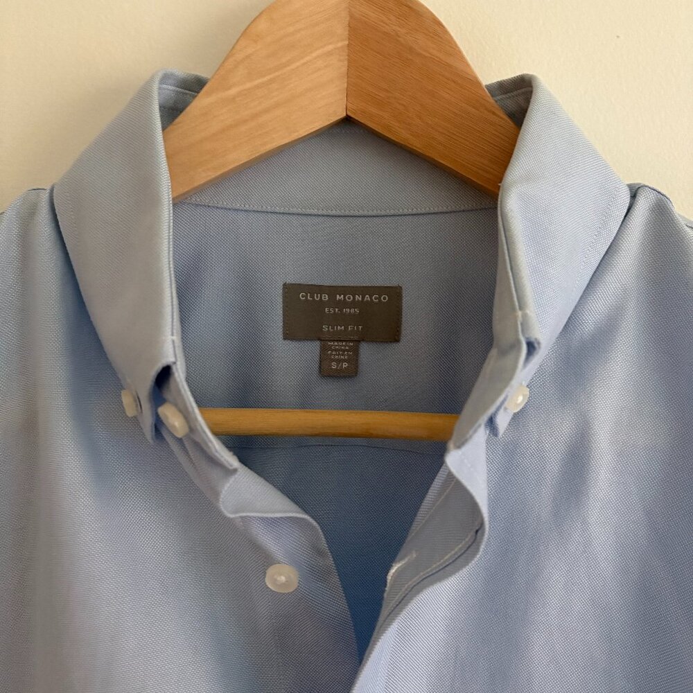 Club Monaco Dress Shirt